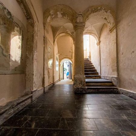 시라쿠사 Ortigia Ancient House 아파트 외부 사진
