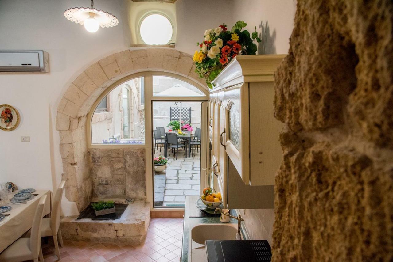 시라쿠사 Ortigia Ancient House 아파트 외부 사진