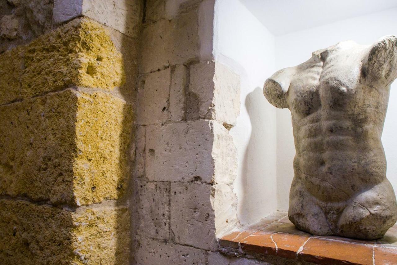 시라쿠사 Ortigia Ancient House 아파트 외부 사진
