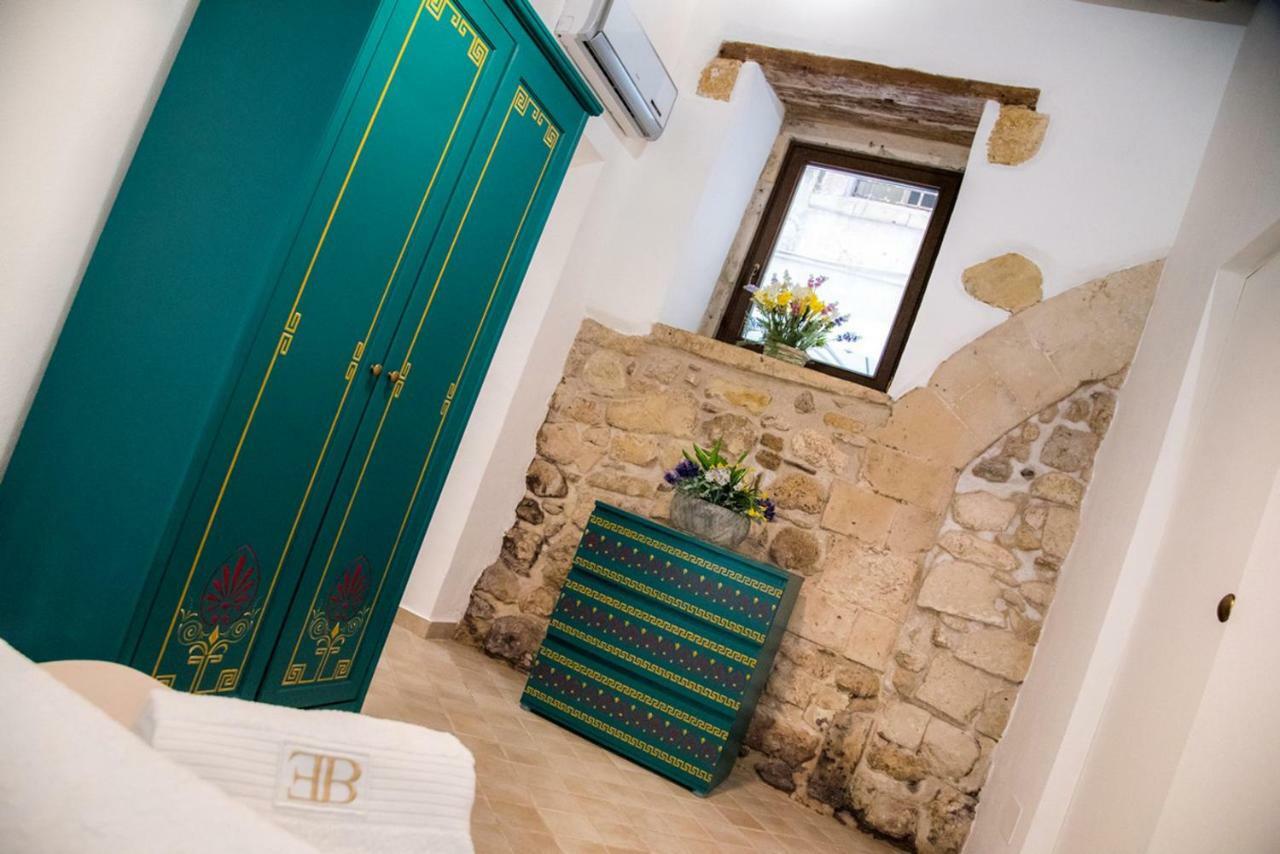 시라쿠사 Ortigia Ancient House 아파트 외부 사진