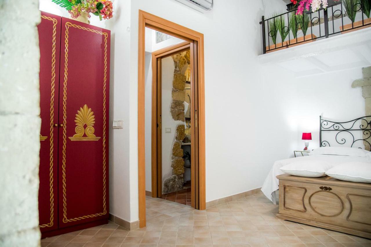 시라쿠사 Ortigia Ancient House 아파트 외부 사진