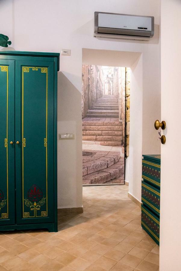 시라쿠사 Ortigia Ancient House 아파트 외부 사진