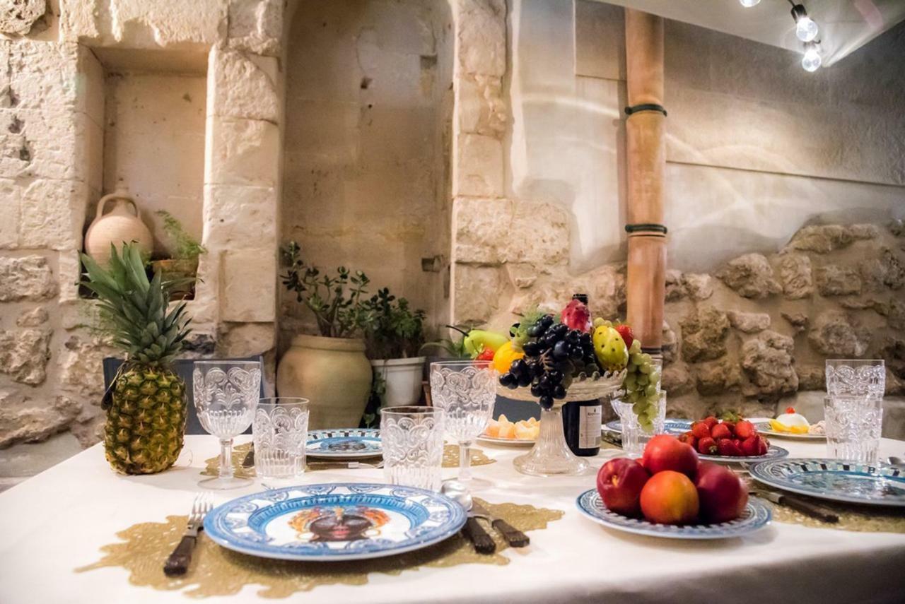 시라쿠사 Ortigia Ancient House 아파트 외부 사진
