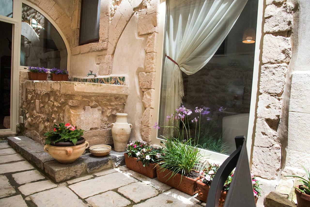 시라쿠사 Ortigia Ancient House 아파트 외부 사진