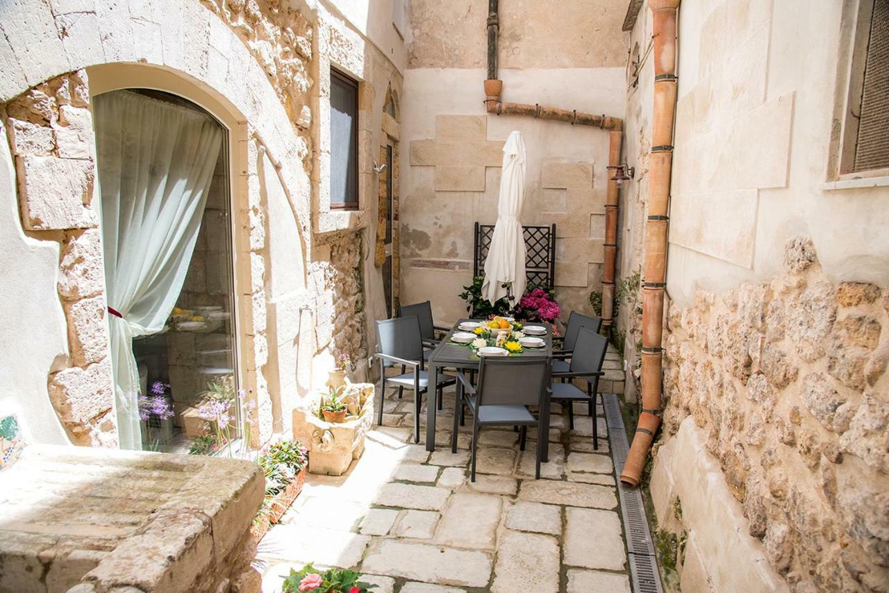 시라쿠사 Ortigia Ancient House 아파트 외부 사진